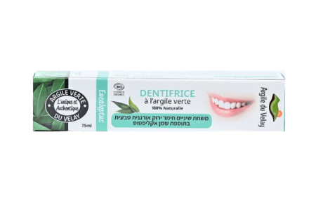 משחת שיניים אורגנית טבעית